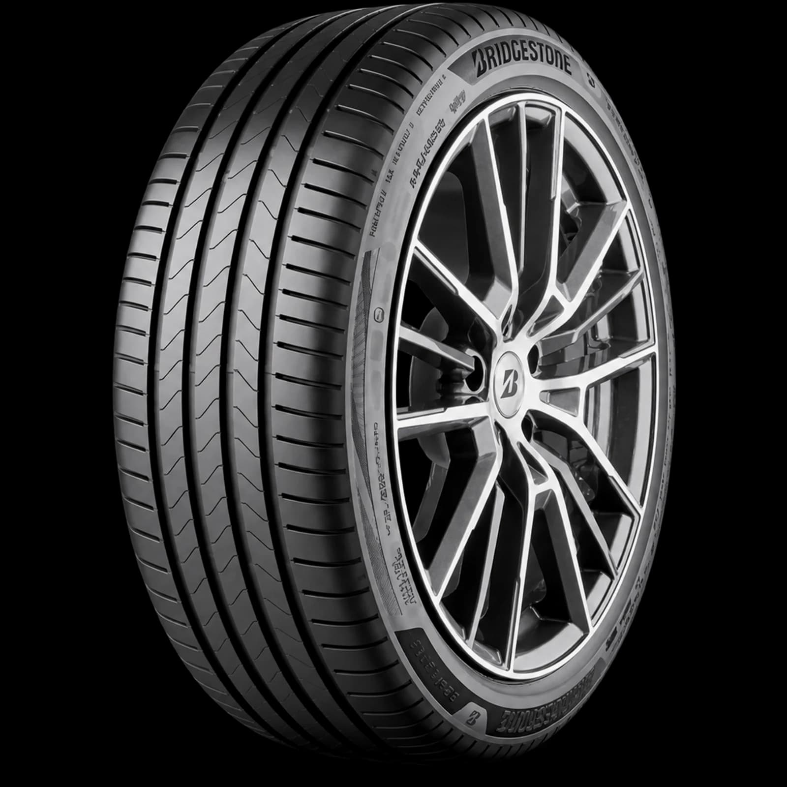 BRIDGESTONE TURANZA 6, dimension 205/45 R17