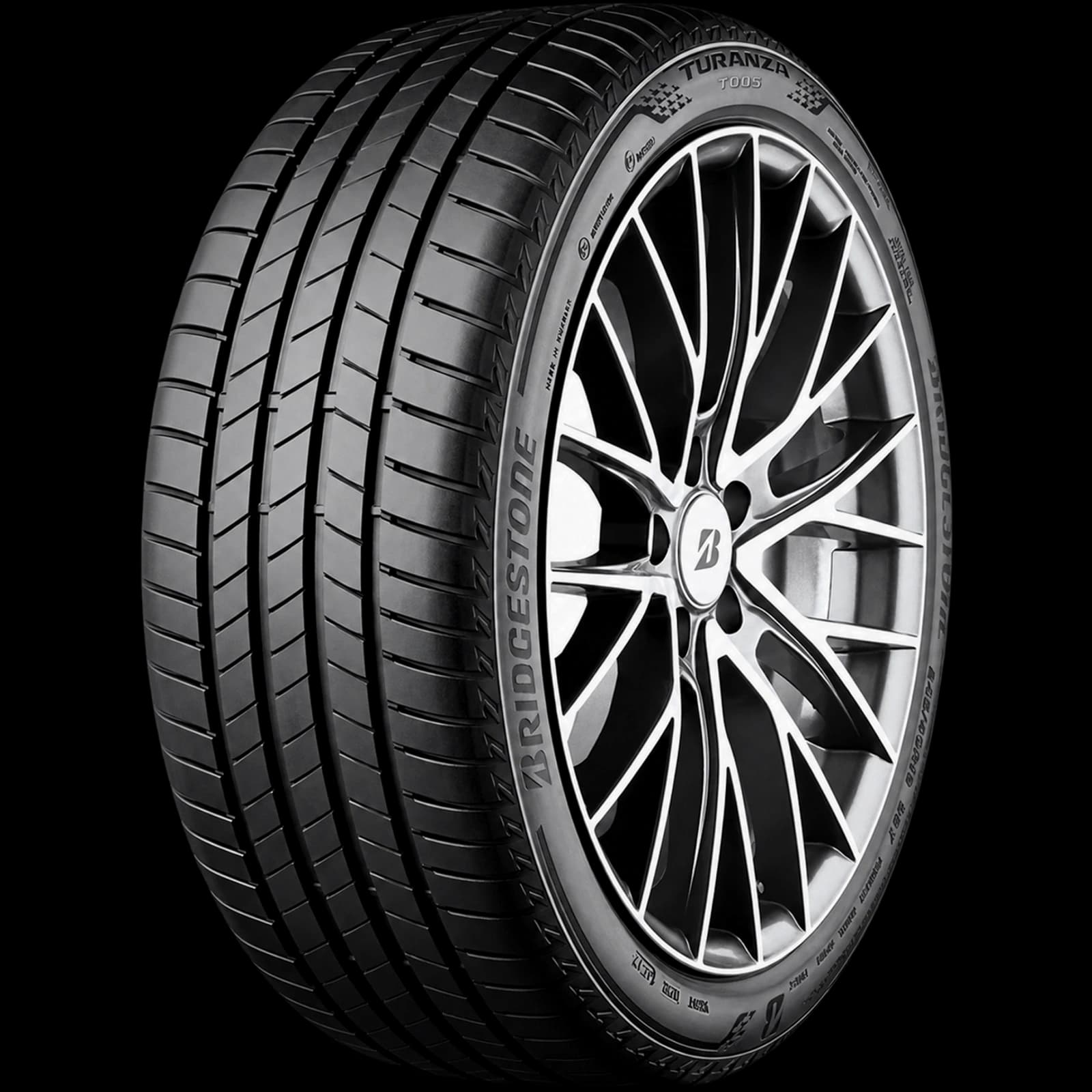 BRIDGESTONE TURANZA T005, dimension 205/55 R16