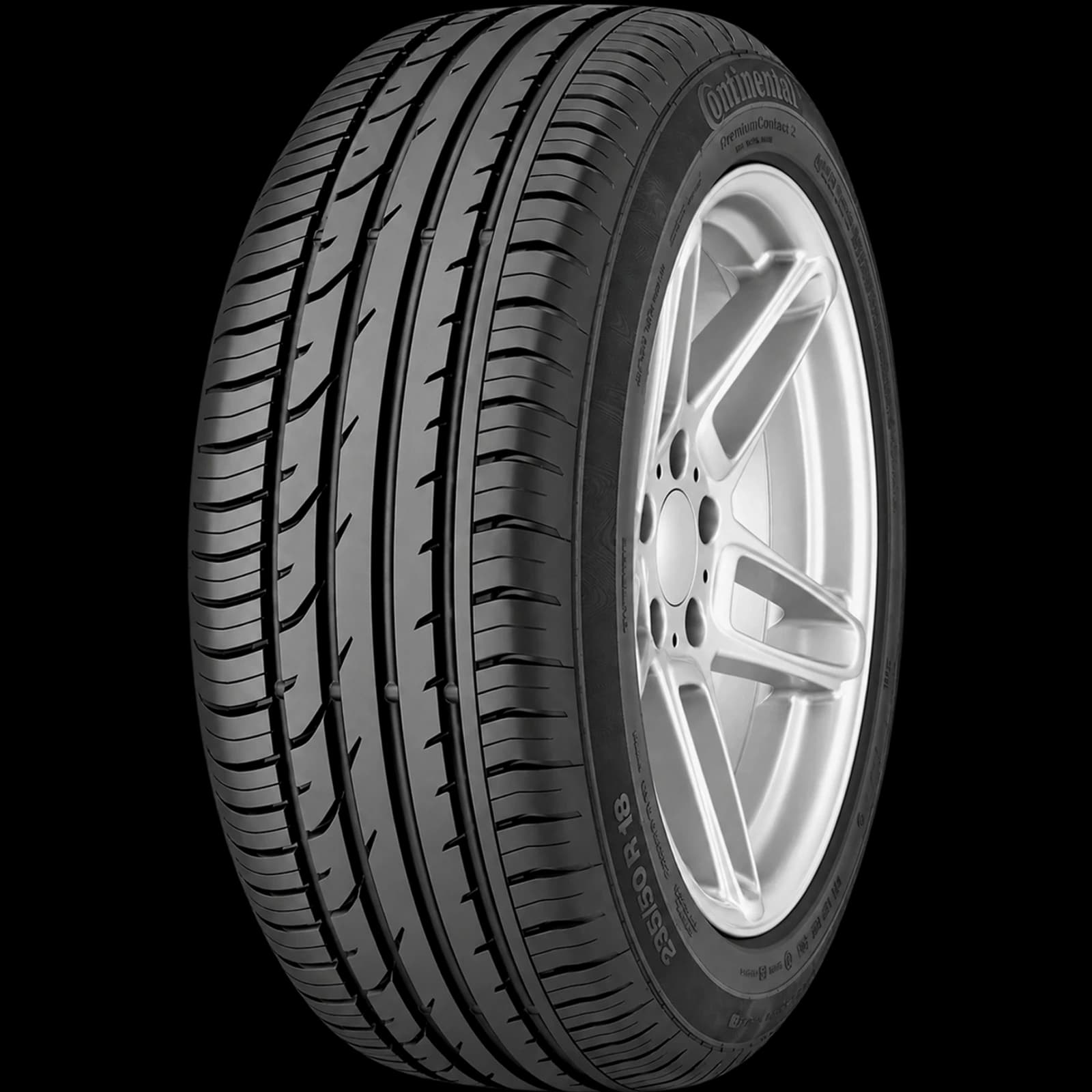 CONTINENTAL CONTIPREMIULCONTACT 2، مقاس 205/55 R16