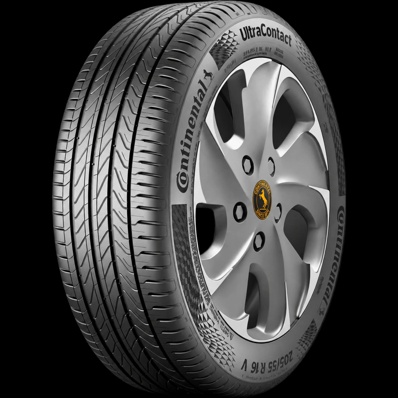 CONTINENTAL ULTRA CONTACT, dimension 195/65 R15