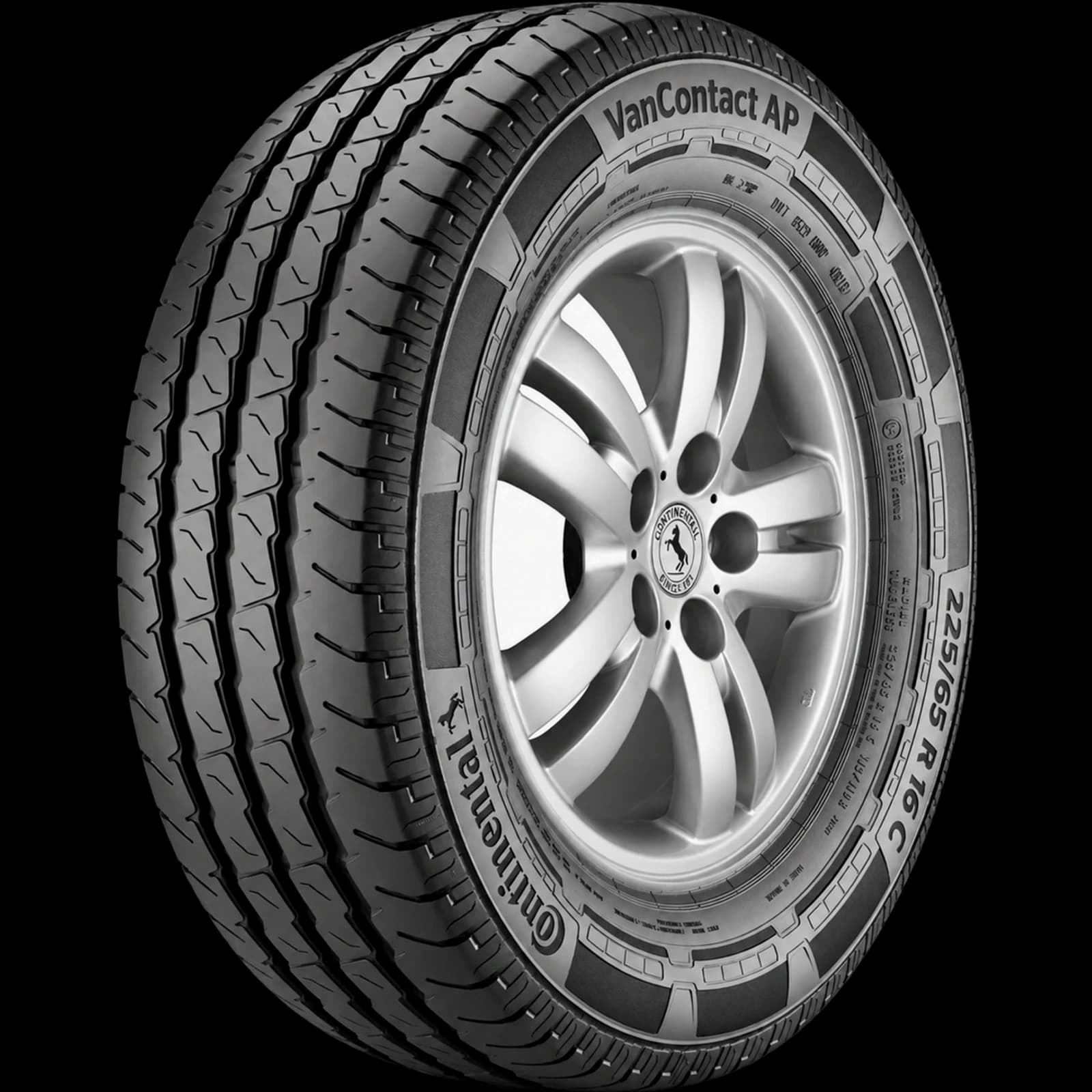 CONTINENTAL VANCONTACT AP, dimension 205/70 R15