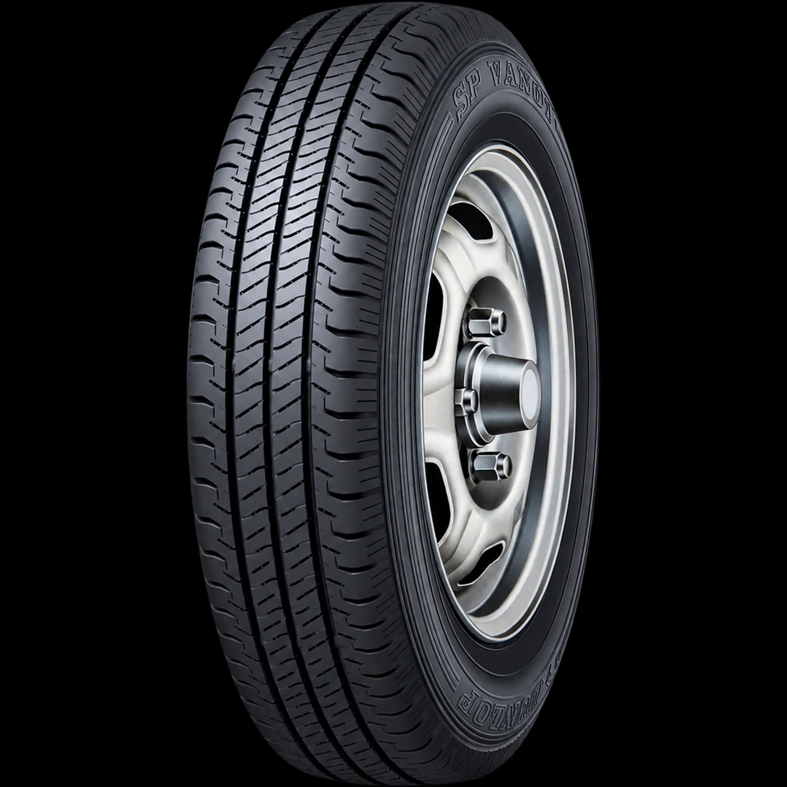 DUNLOP SP VAN01، مقاس 225/65 R16