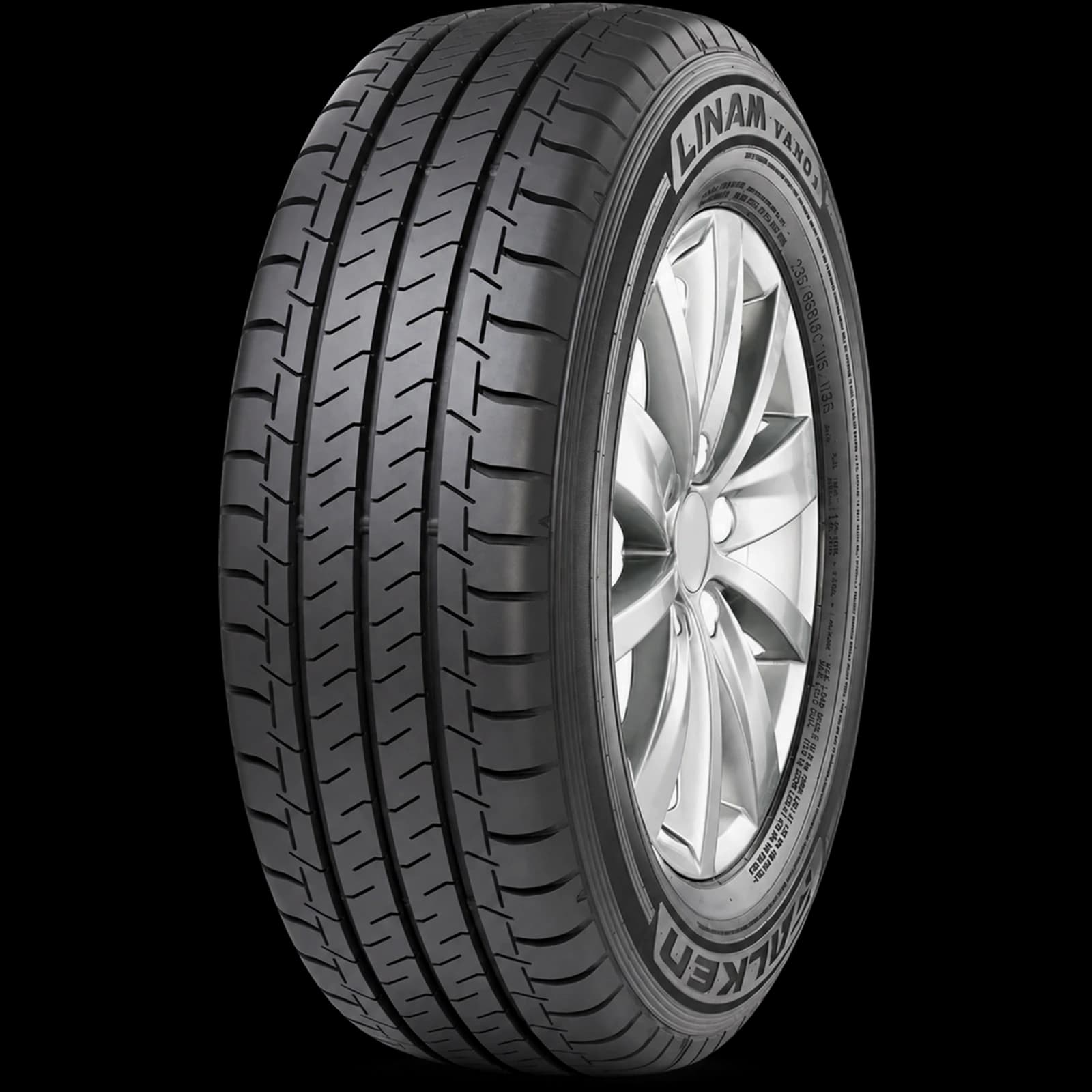 FALKEN LINAM VAN01، مقاس 195/75 R16