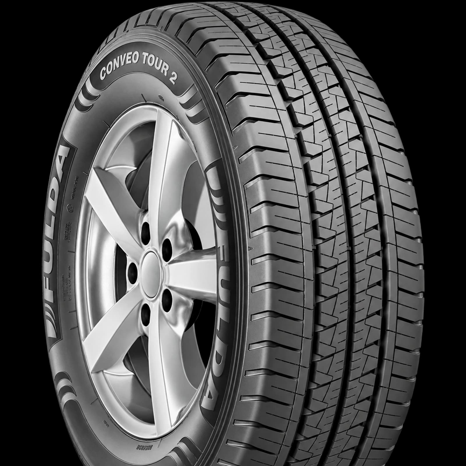 FULDA C.TOUR2، مقاس 195/70 R15