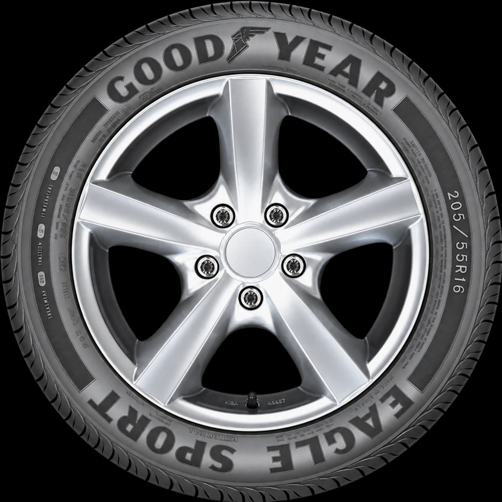 GOODYEAR EAGLE SPORT, dimension 225/40 R18