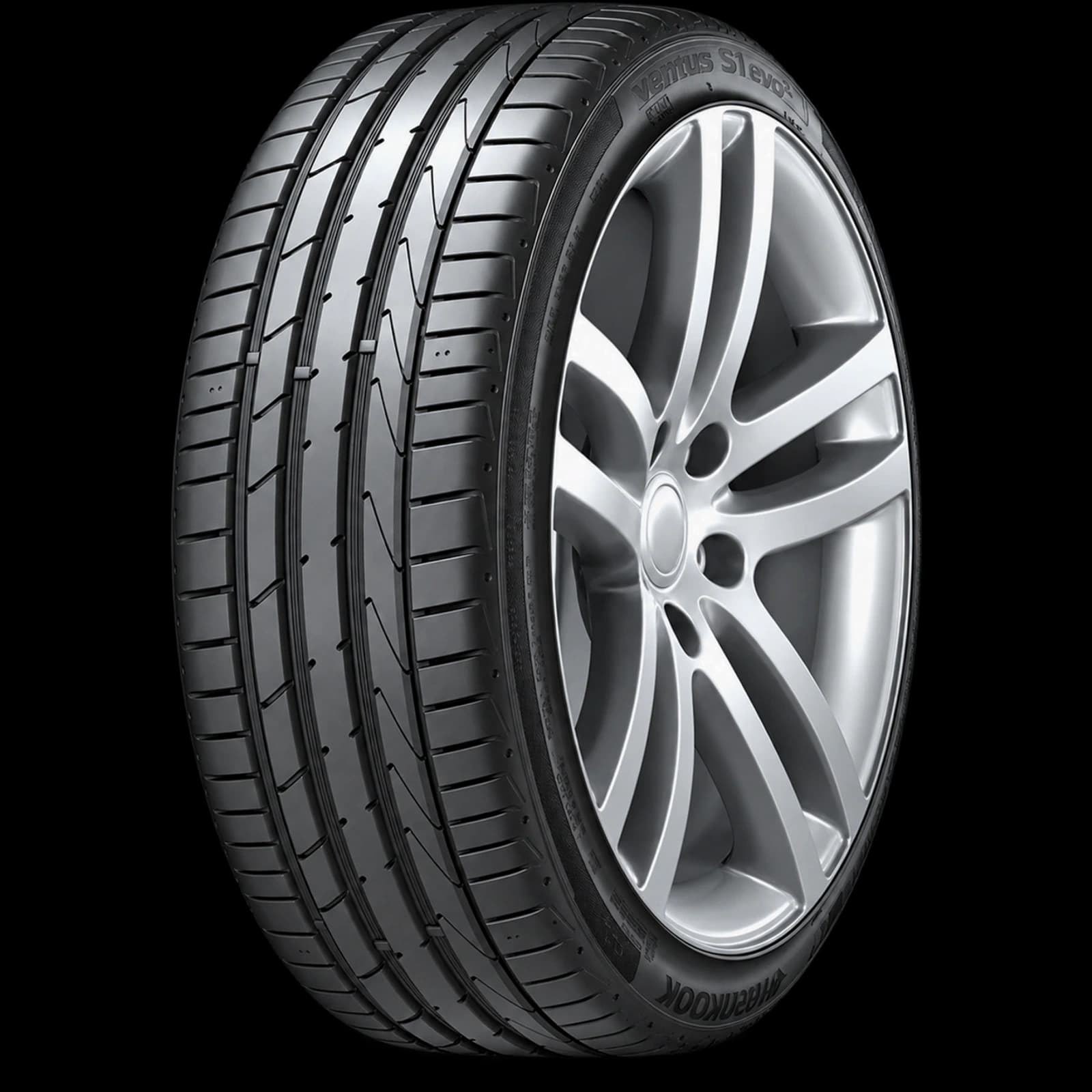 HANKOOK K117 VENTUS S1 EVO2, dimension 225/55 R17