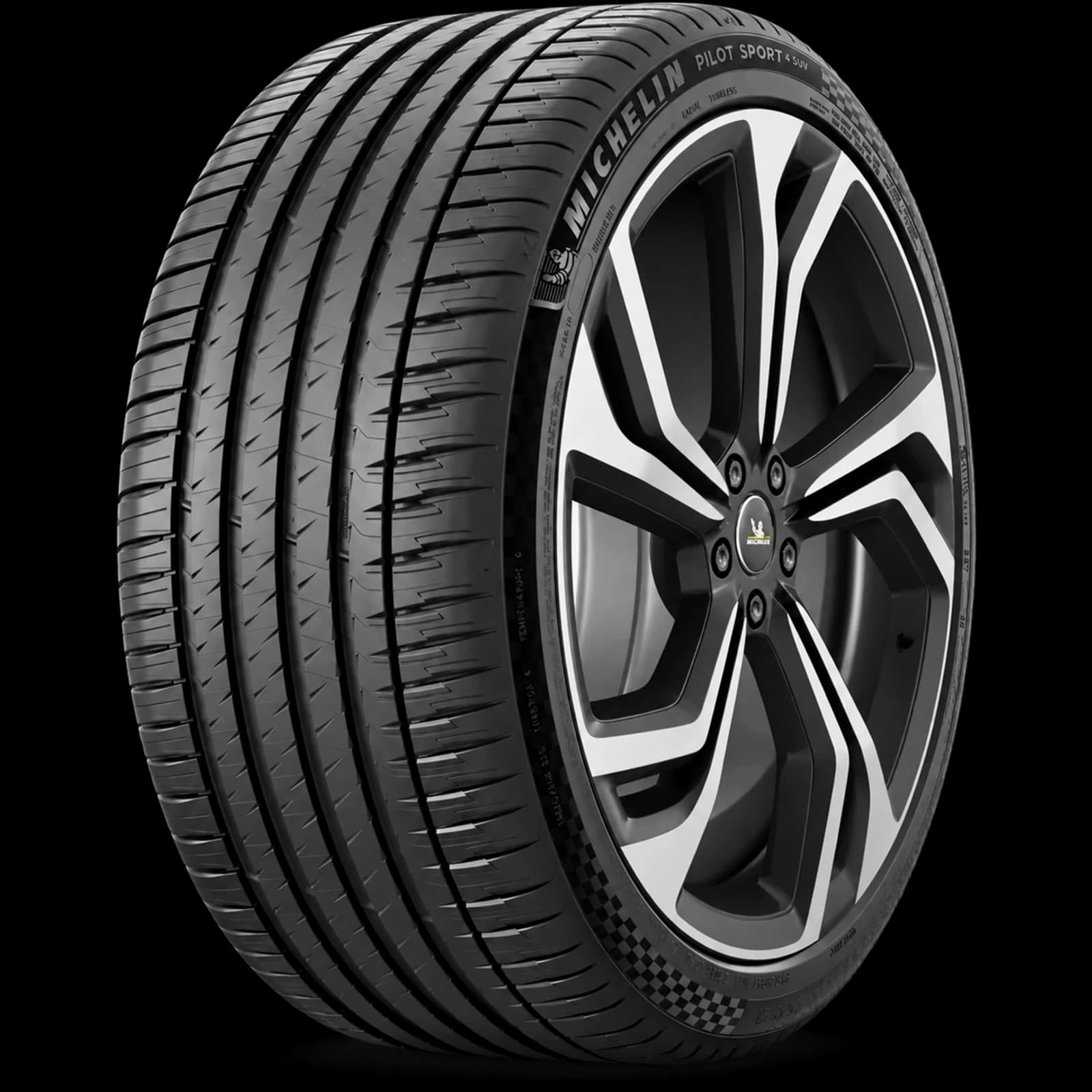 MICHELIN PILOT SPORT 4 SUV، مقاس 235/60 R18