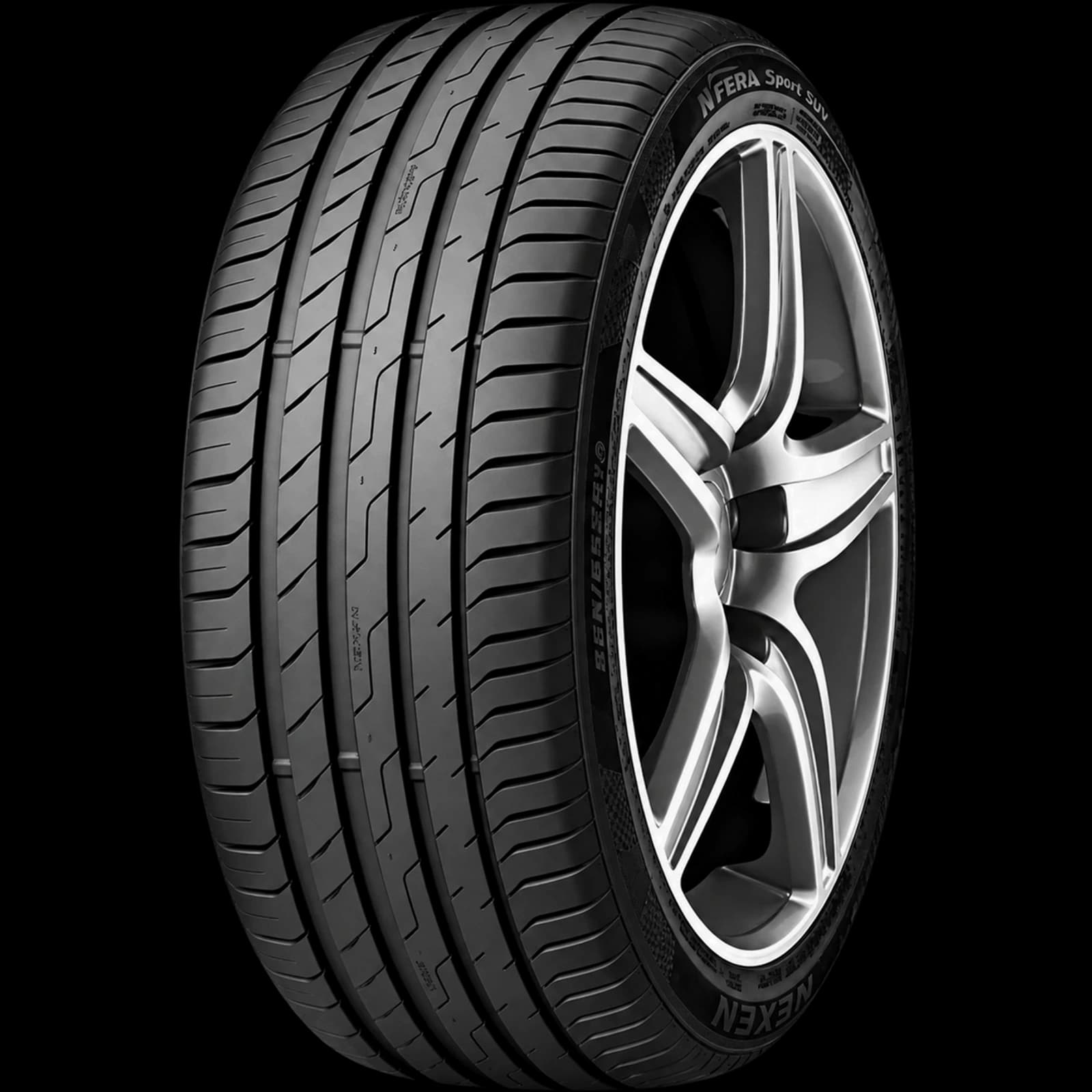 NEXEN N'FERA SPORT SUV, dimension 235/60 R18