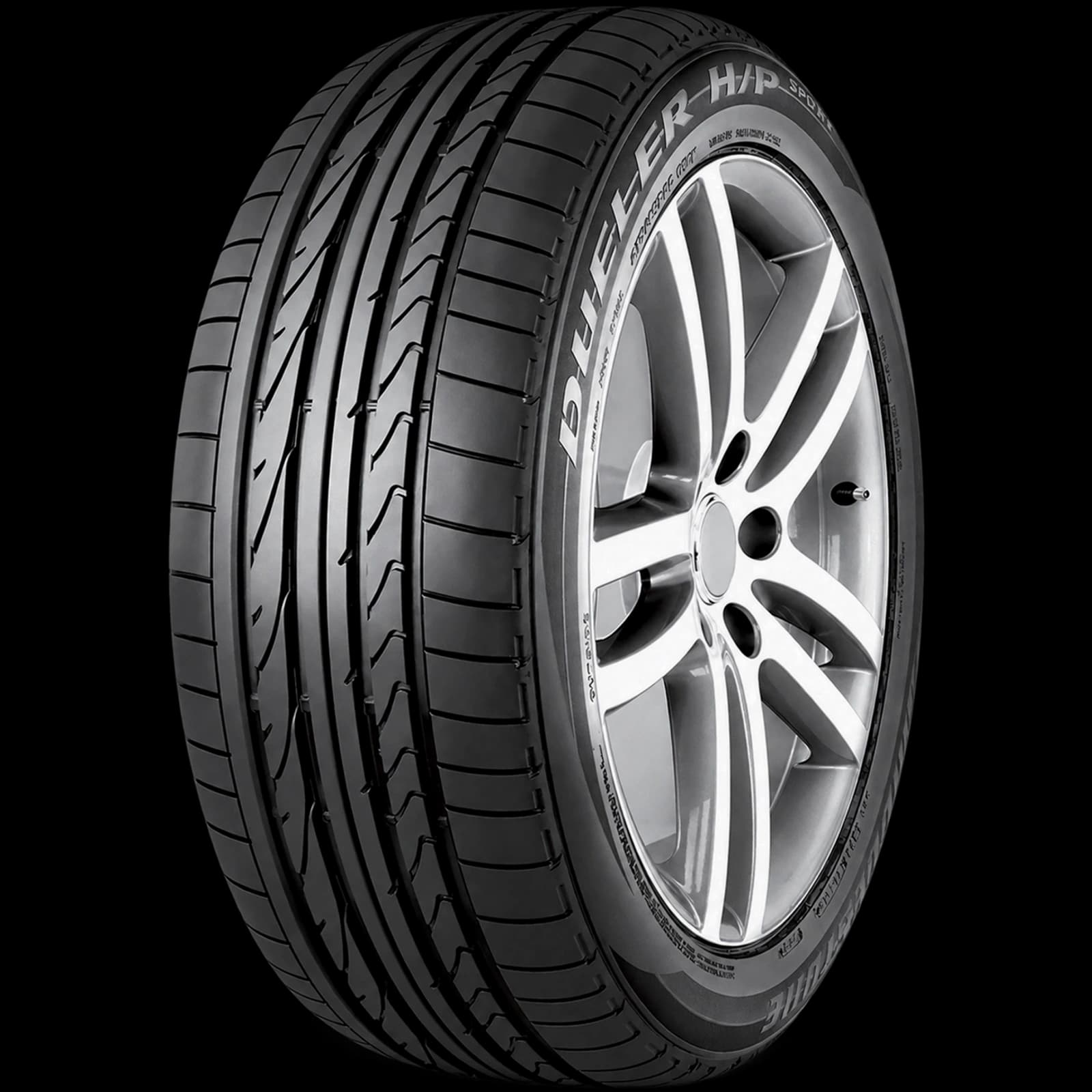 BRIDGESTONE DUELER H/P SPORT, dimension 215/60 R17