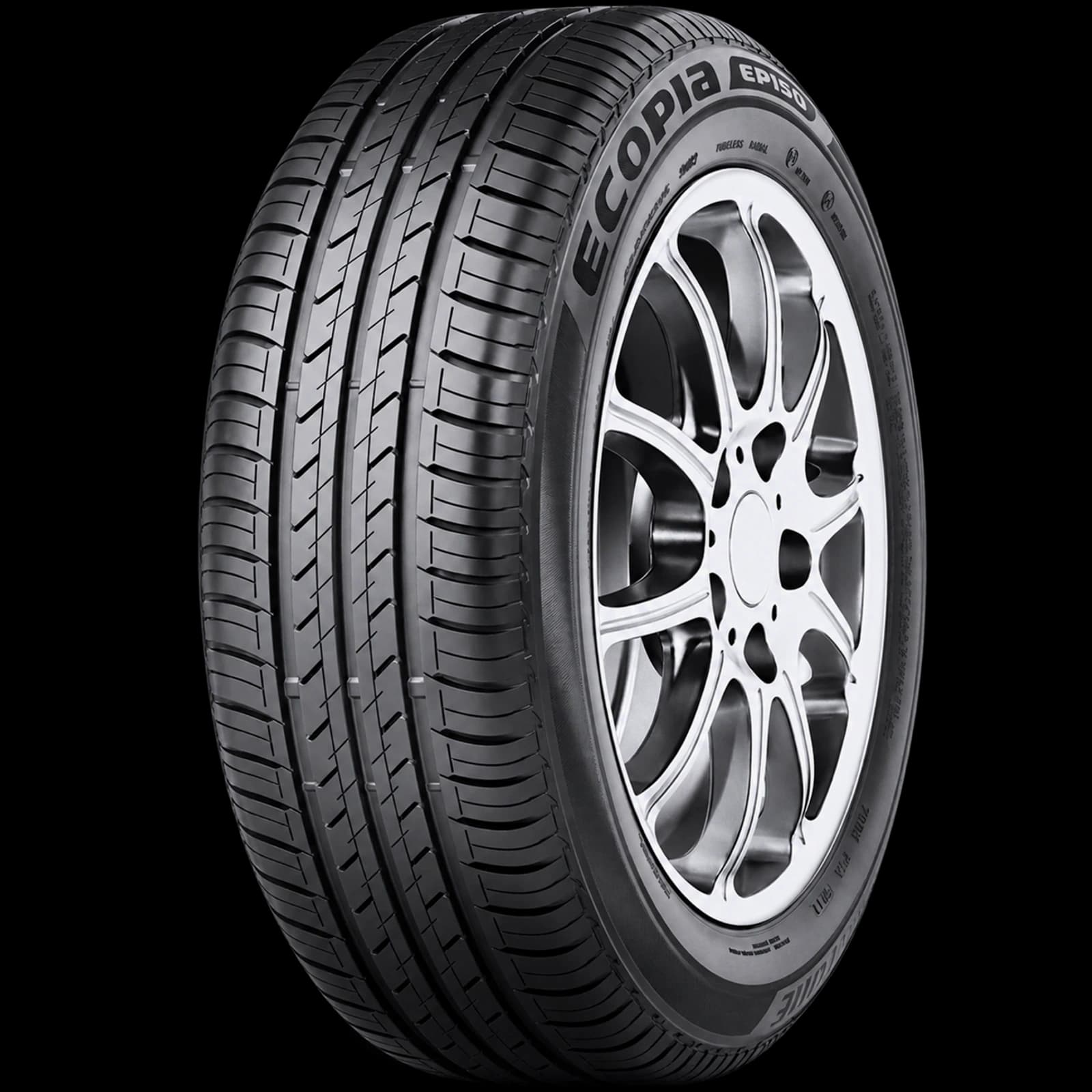 BRIDGESTONE ECOPIA EP150، مقاس 205/65 R15