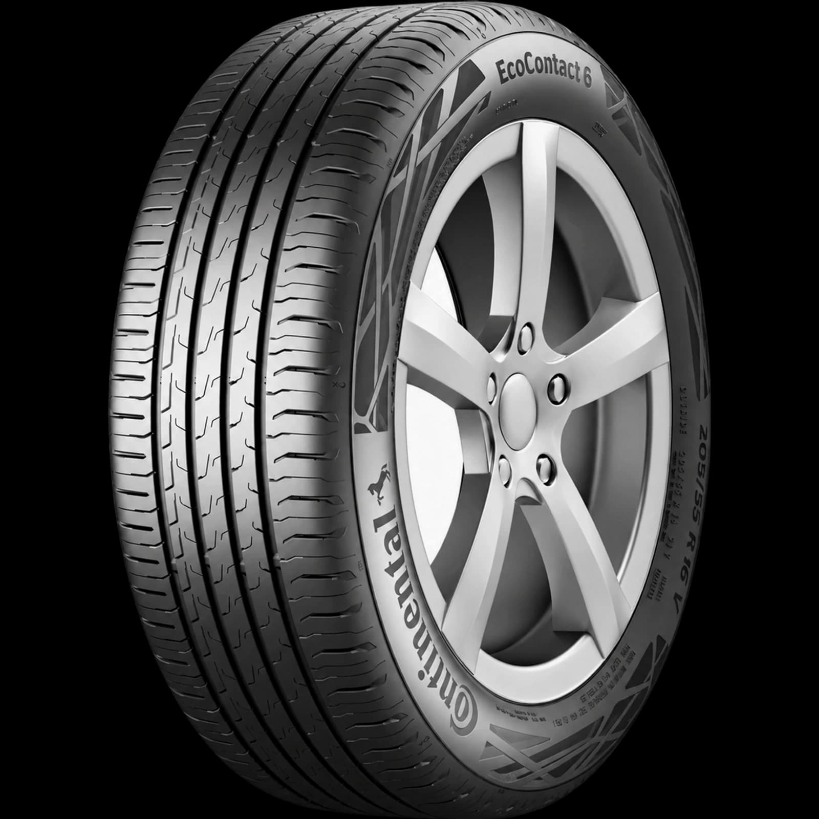 CONTINENTAL ECO CONTACT 6، مقاس 235/60 R18