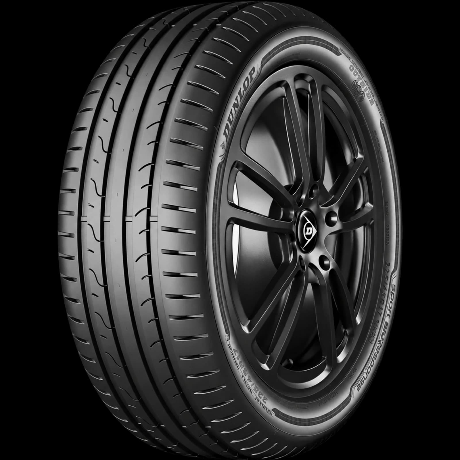 DUNLOP BLUE RESPONSE، مقاس 185/65 R15