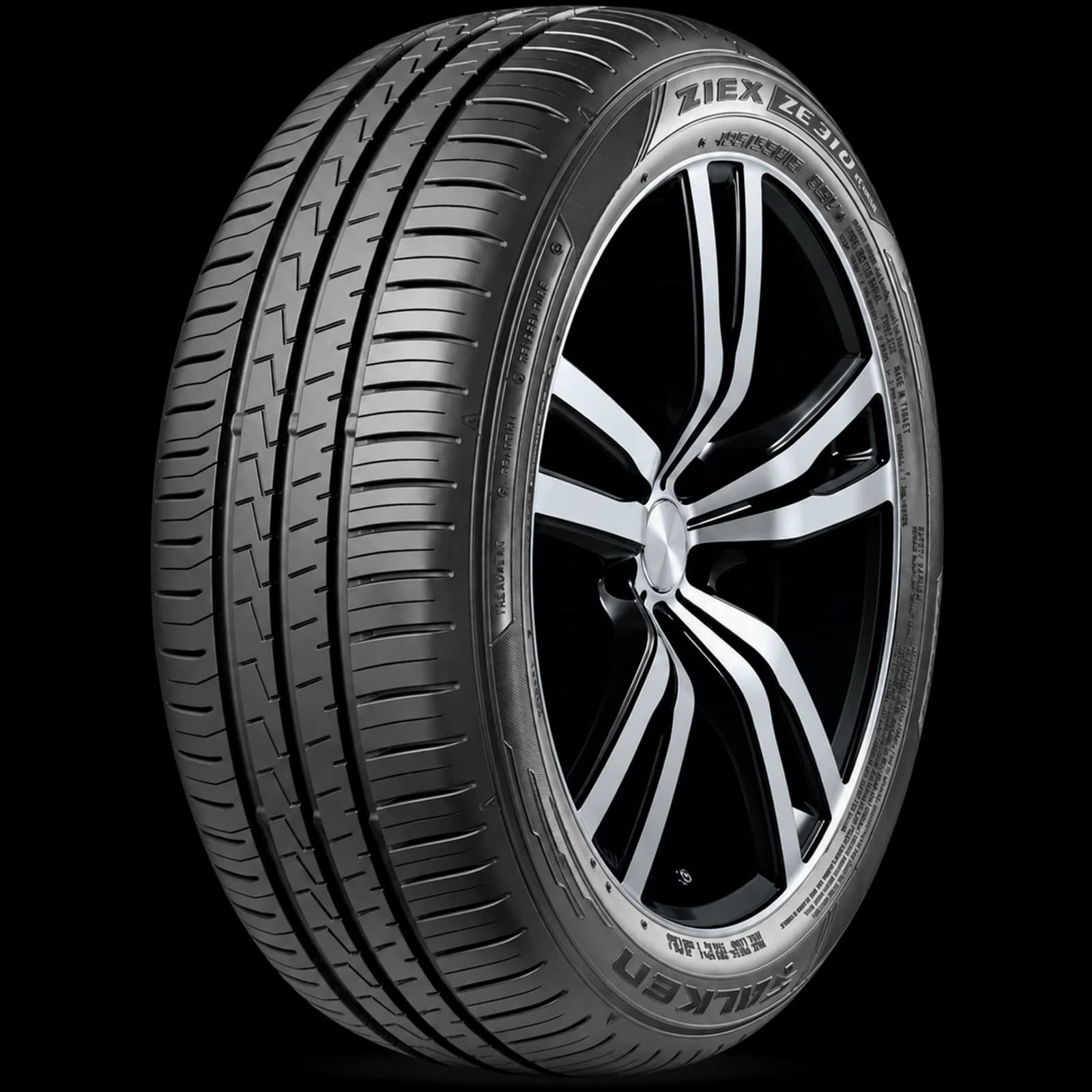 FALKEN ZIEX ZE310 ECORUN، مقاس 205/45 R17