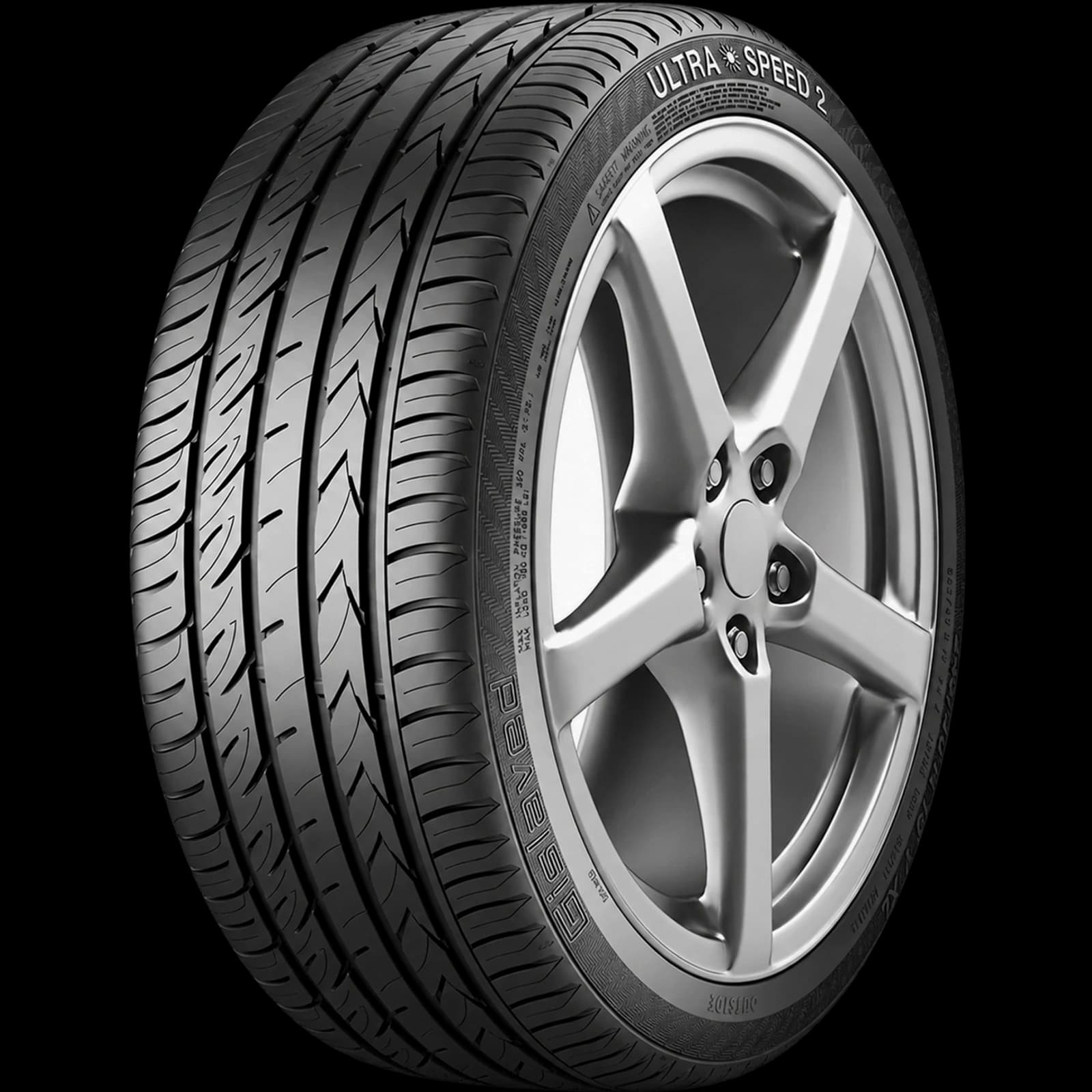 GISLAVED UT*SP2، مقاس 175/65 R15