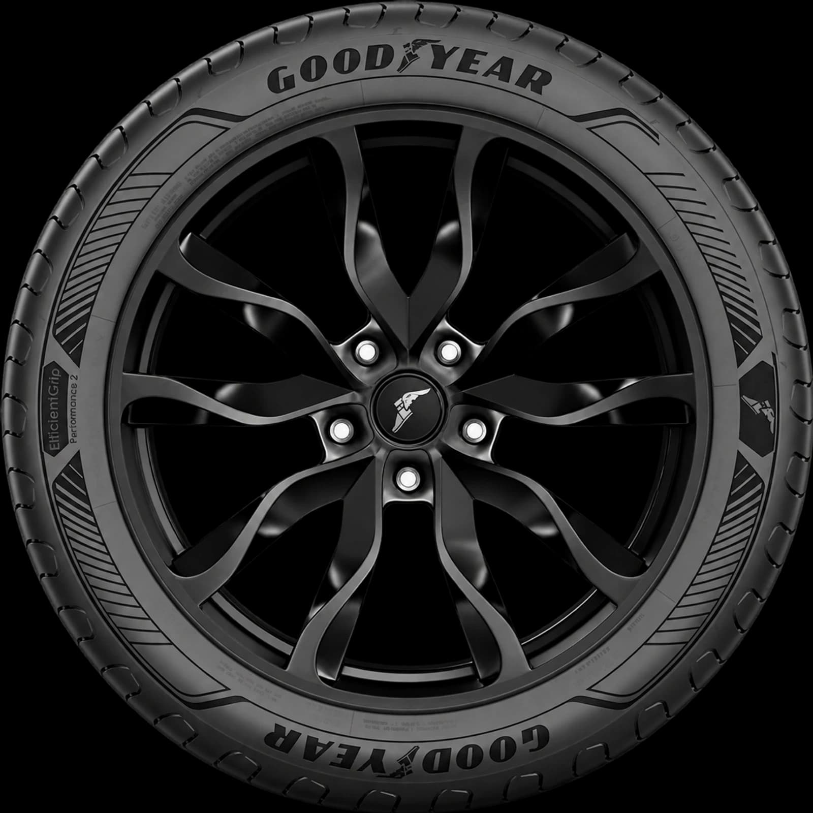 GOODYEAR EFFICIENTGRIP PERFORMANCE 2، مقاس 215/55 R16