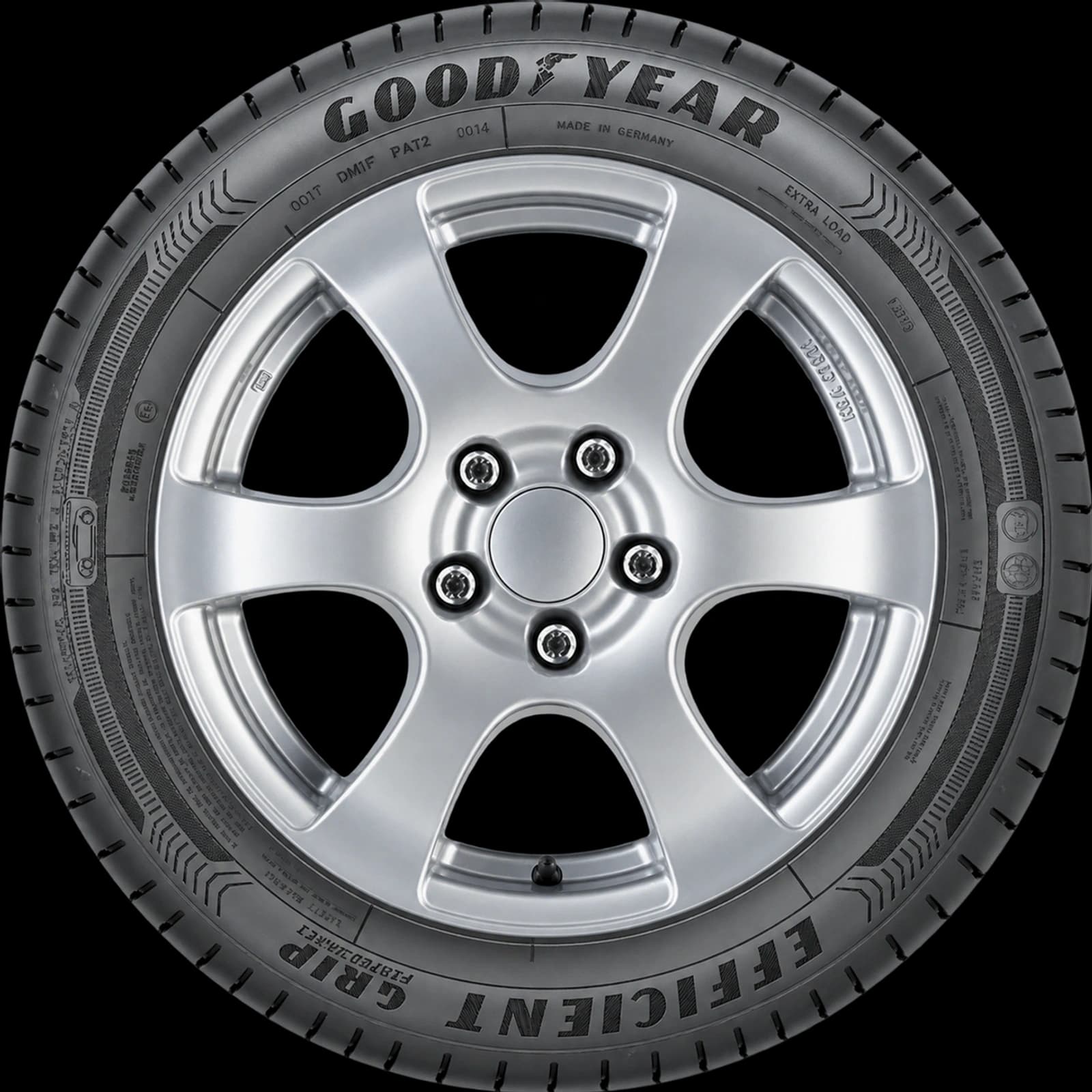 GOODYEAR EFFICIENT GRIP PERFORMANCE، مقاس 185/60 R15