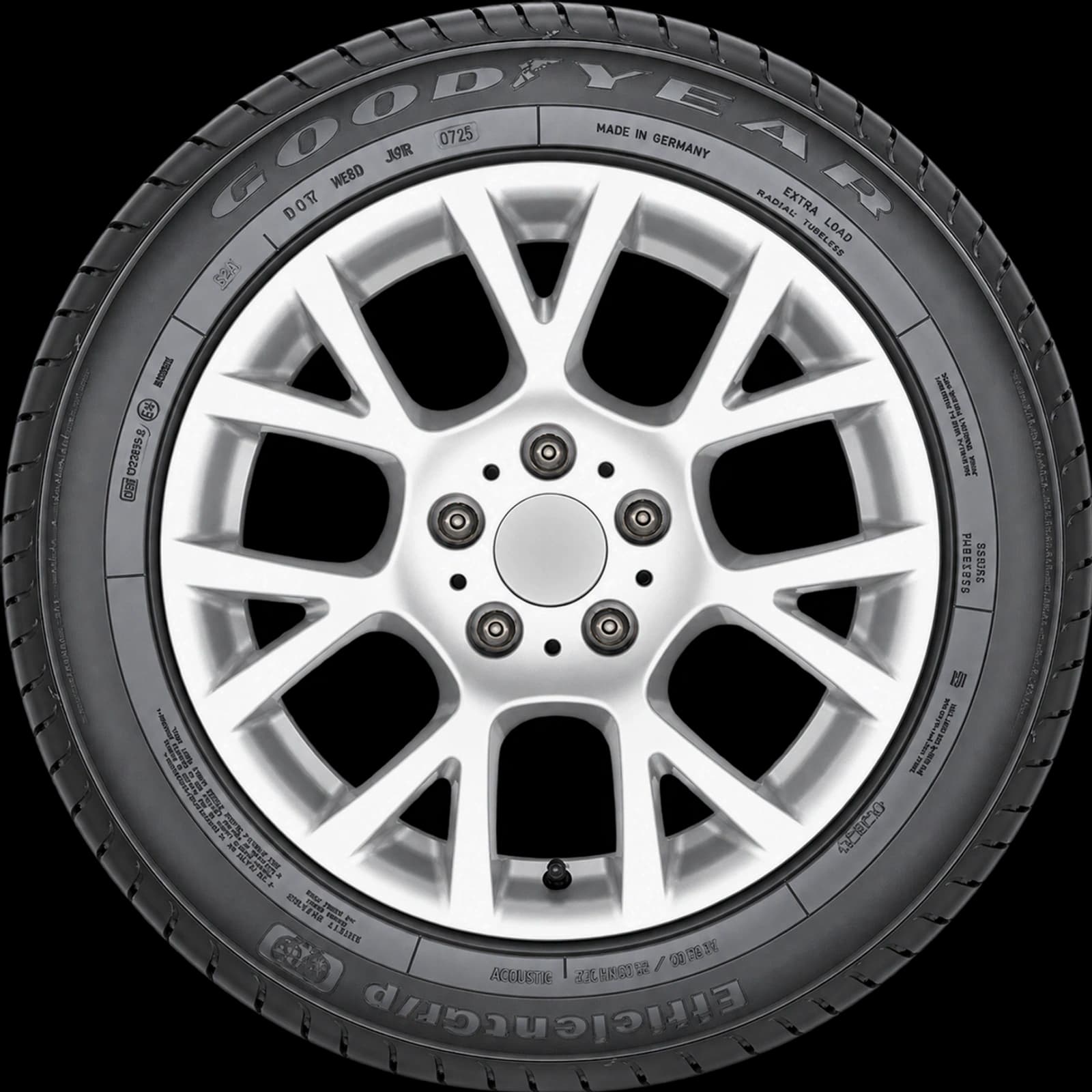 GOODYEAR EFFICIENT GRIP، مقاس 215/60 R17