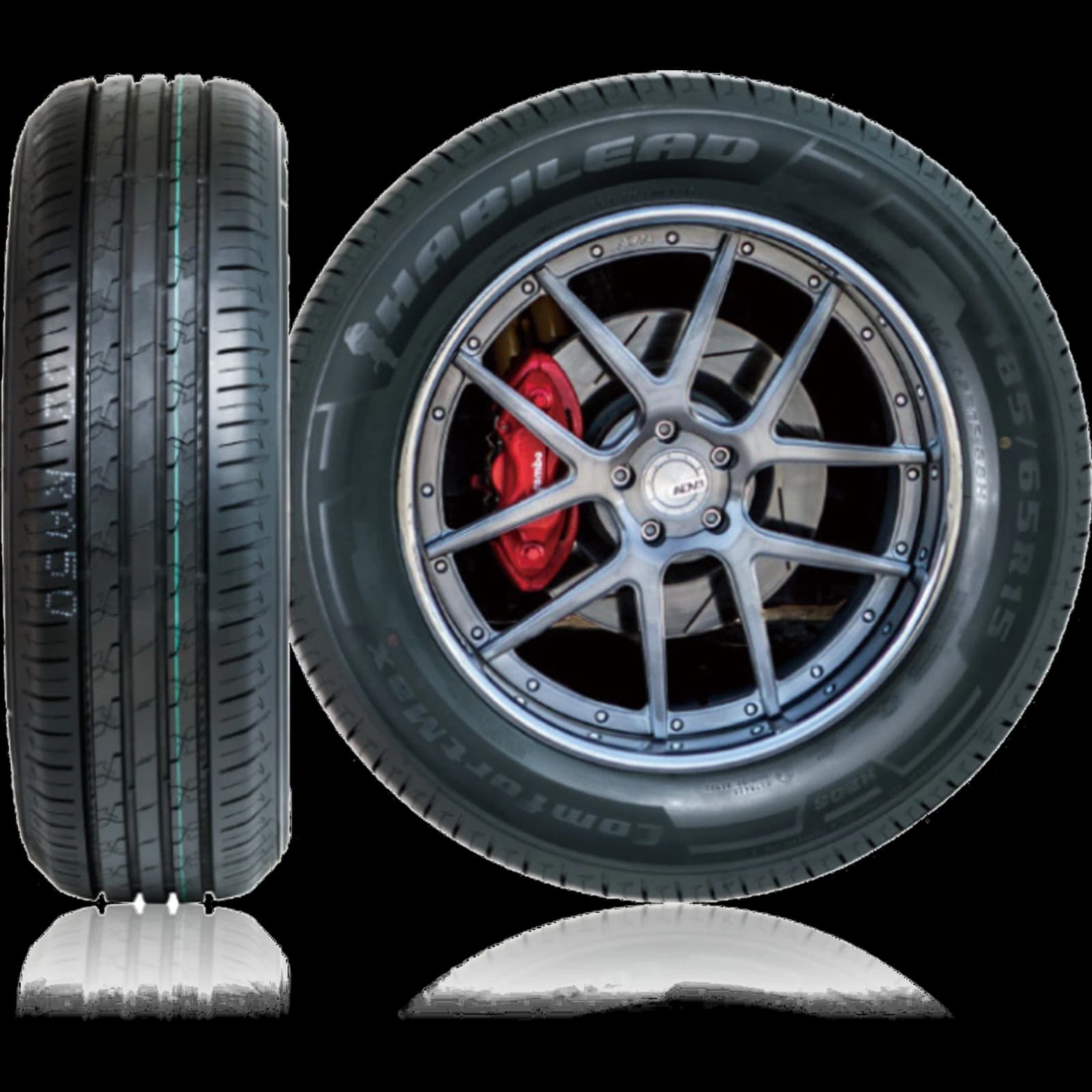 HABILEAD H206، مقاس 175/65 R15