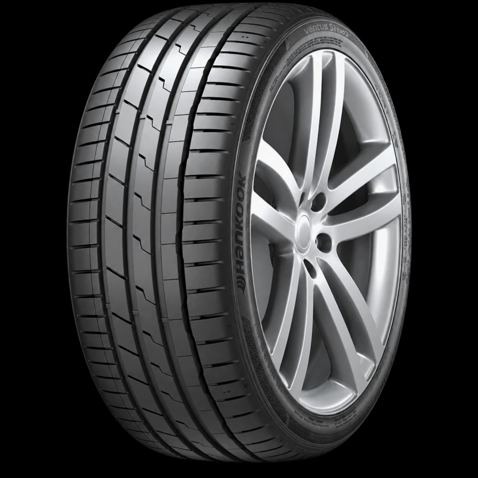 HANKOOK K127B VENTUS S1 EVO3 *, dimension 225/45 R17