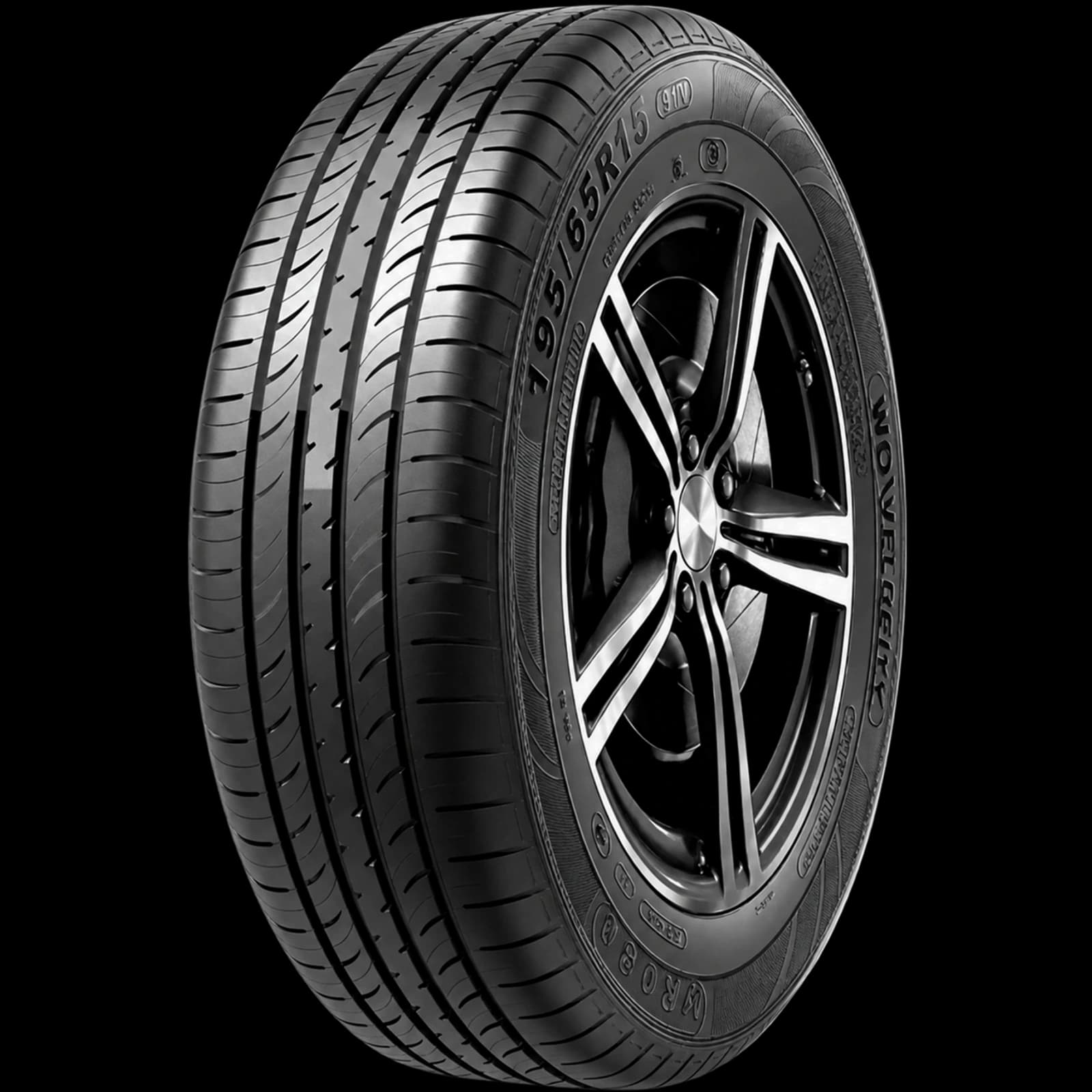 JOURNEY WR080، مقاس 165/65 R14