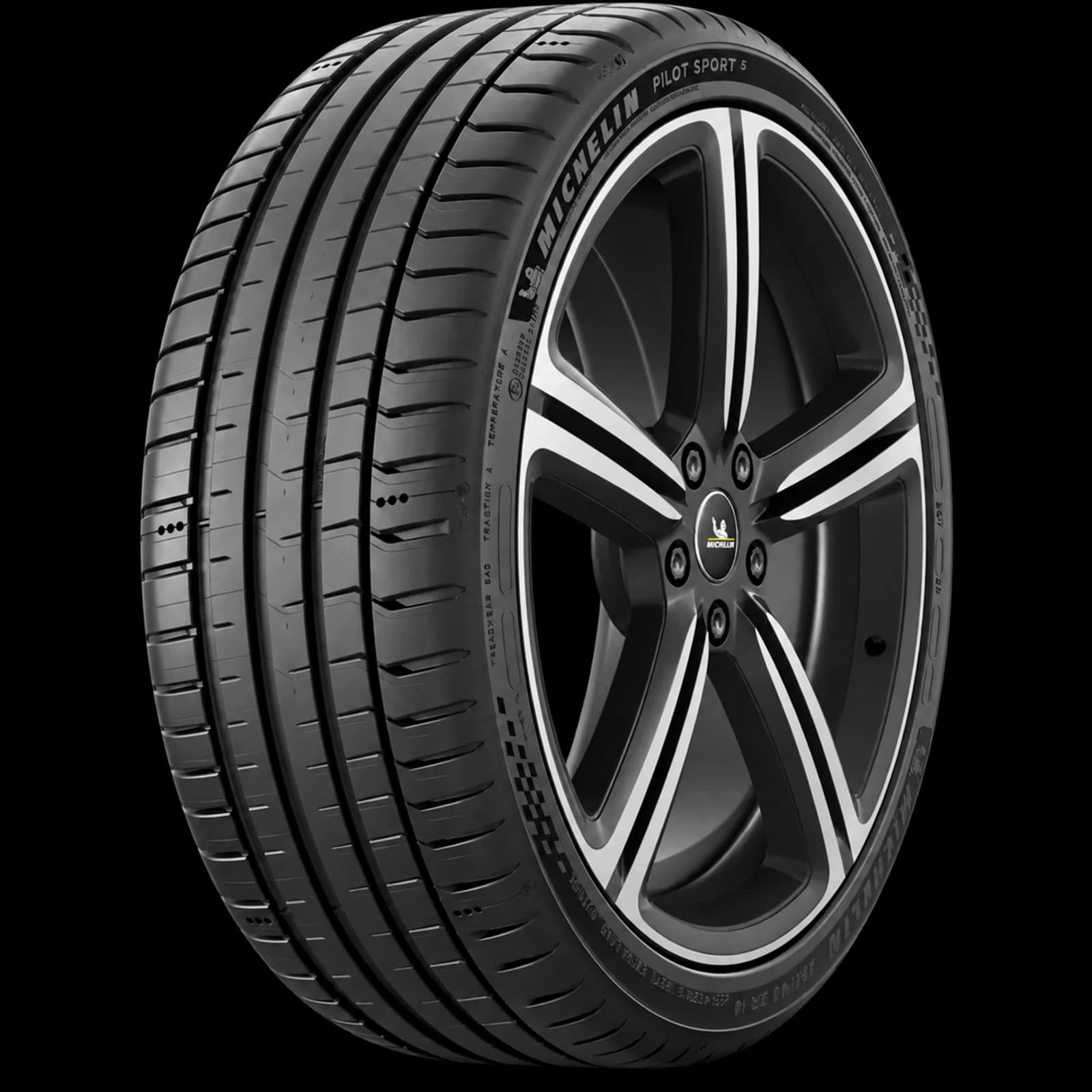 MICHELIN PILOT SPORT 5، مقاس 225/40 R18