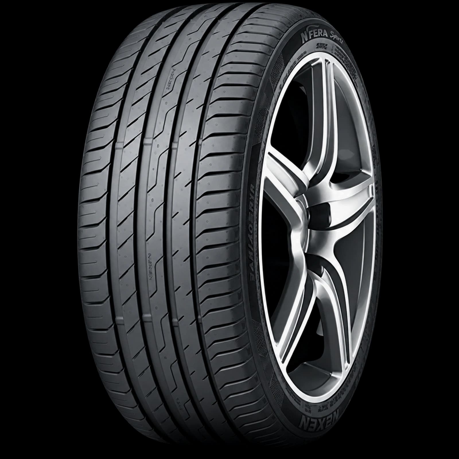 NEXEN N'FERA SPORT، مقاس 225/40 R18
